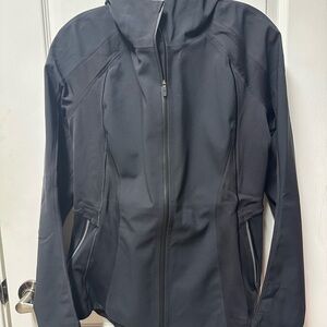 Lululemon Athletica Black Jacket